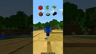 MINECRAFT  WILL I FIT🤯 WAIT FOR ITWITH APT minecraft shorts [upl. by Capriola]