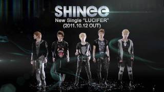 SHINee  「LUCIFER」Teaser ver1 [upl. by Esaertal969]