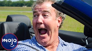 Top 10 Funniest Jeremy Clarkson Moments [upl. by Arette779]