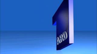 ARD LOGO Animation 1 mit Ton selfmade [upl. by Anna]