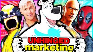 The Most UNHINGED Movie Marketing Ever  Diamondbolt [upl. by Birgitta]