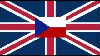 English Accents Czech republic [upl. by Nelloc]