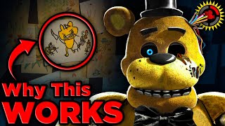 Film Theory The FNAF Movie Just Changed the LORE [upl. by Bethesda]