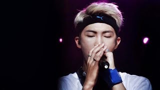 BTS RM Rap Live Compilation pt2 [upl. by Bartolome]