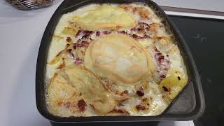 Legendary Tartiflette by Me 😃 [upl. by Hayarahs]