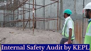 Internal Safety Audit by KEPL safetymotivationaltraining [upl. by Lyj83]