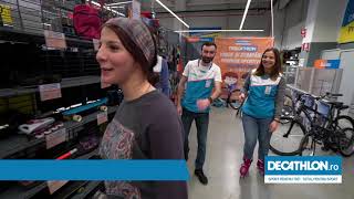 Trocathlon  Un serviciu second hand sportiv unic in Romania  by Decathlon [upl. by Kosiur108]