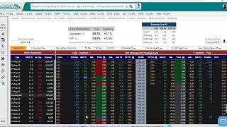 Option Chain Analysis Implied Volatility and Volume [upl. by Briant]