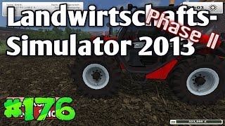 LS13 176 Die BGA endlich gemeistert LS2013 Landwirtschafts Simulator 2013 deutsch HD Lets Play [upl. by Eelik]