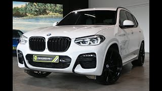 Walkaround BMW X3 30e [upl. by Hutchins558]