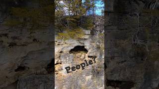 Bizarre Ancient Cliff Dwellings In The Midwest [upl. by Lopez350]