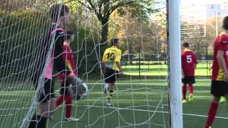 Berchem Sport U15  Cappellen [upl. by Redford645]