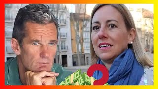 Ainhoa Armentia señalada tras salir qué está haciendo Iñaki Urdangarin con el dinero [upl. by Trik]