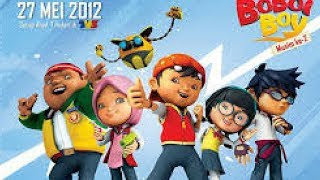 BoboiBoy Adu Du Attacks Episode 02 Hindi Dubbed HD 720p [upl. by Otsuaf]