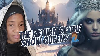 The Return of The Snow Queens… Celestial’s Fantasy Prophecy [upl. by Schwab392]