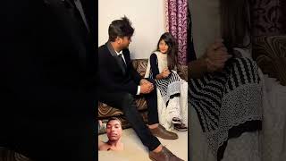 Emotional Video😒❤️ 3Part1 Ms KomalDeepesh Zolgogo2728mrroshanshortsemotional sad love [upl. by Akiaki]