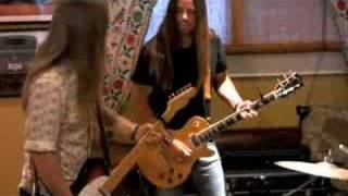 Blackberry Smoke  Lesson In A Bottle [upl. by Alemat]