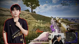 17xwudd1  FPP SQUAD RANKED  PUBG ProPlayer [upl. by Torie]