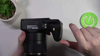 Camera Magic The Ultimate Guide to Effortless SD Card Insertion with KODAK PIXPRO AZ652 [upl. by Annotahs]