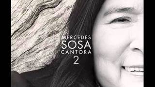 Mercedes Sosa quotCantora 2quot Zamba del cielo con Fito Páez y Liliana Herrero [upl. by Annej624]