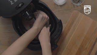 Airfryer recept na zdravá kuřecí prsa [upl. by Myrtice370]