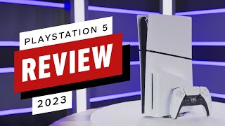 PS5 Slim PlayStation 5 2023 Review [upl. by Navad202]