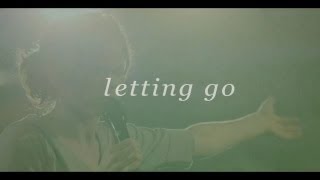 Letting Go Official Lyric Video  Steffany Gretzinger  Tides [upl. by Gilliette]