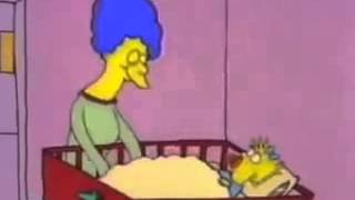 The Simpsons Season 14 Episode clip from Treehouse of Horrors VIII Send in the Clones [upl. by Susej985]