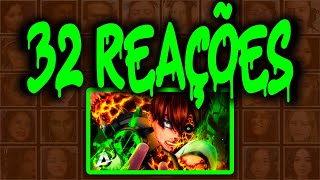 MULT REACT  BEN 10 CARNITRIX  PRIMITIVO  ANIRAP [upl. by Notyal502]