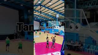 Tanawa Basketball highlights by Agcang 77 fyp basketball basketballhighlights KaBenefitsTV [upl. by Dedrick]