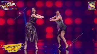 Indias Best Dancer 3 Full Promo  Noora Fatehi Dance Performance [upl. by Eneroc718]