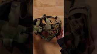 Battery Pack Pouch Overview tacticalgear tacticalequipment carcajoutactical [upl. by Oicor]