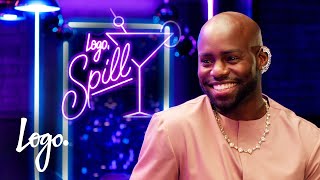 Santwon McCray SPILLS On Wild N’ Out Cast Going ‘Too Far’ His Renaissance Lewk amp More I Logo Spill [upl. by Seuqirdor]