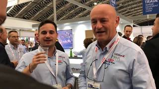 The LALIZAS Group METSTRADE Show 2019 – Video production by Boat amp Fishing magazine [upl. by Verda]