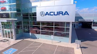 Policaro Acura Valet Service Experience [upl. by Yardna]