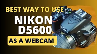 NIKON D5500 TUTORIAL  Can I Control My Camera Wirelessly [upl. by Belcher]