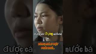 CON CHÁU VIỆT NAM PHẢI THẾ  🤗 reviewphim shorts phimreview phimviet [upl. by Illak60]