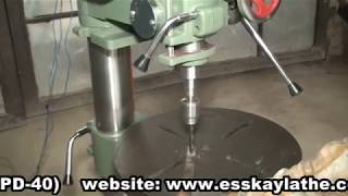 Geaed Drilling Machine 40 mm [upl. by Lleihsad]