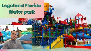 Legoland Florida water park legolandflorida [upl. by Aleacin352]