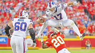 59 Minutes of Josh Allen Highlights [upl. by Kleon]