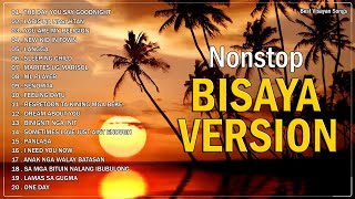 Nonstop Bisaya Version cover by LadyGineKabingka Jade JerronCharles Celin🎀Labis Na Nasaktan [upl. by Romina]