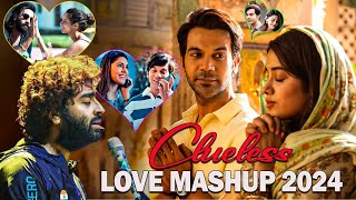 Clueless Love Mashup 2024  Tu Mil Gaya  Best of Arijit Singh Mashup  Best of 2024 [upl. by Selim]