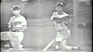 Cardinals and Dodgers from 1959 [upl. by Tshombe]