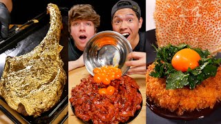 Best of Bayashi Foods  MUKBANG  COOKING  ASMR [upl. by Nyer]