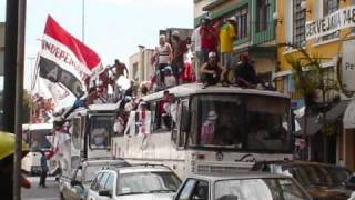 TORCIDA INDEPENDENTE  BONDE DO MAL [upl. by Maillil980]