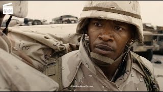 Jarhead Its raining oil HD CLIP [upl. by Virge]