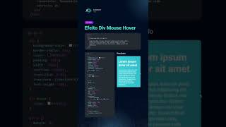 Card hover effects using css  HTML amp CSS [upl. by Ococ24]