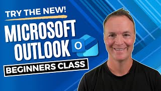 📧 How to use the New Microsoft OutlookBeginners Class [upl. by Airt]