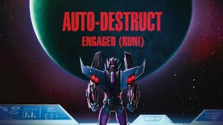 MTMTE  Lost Light  Auto Destruct transformers [upl. by Cnut]