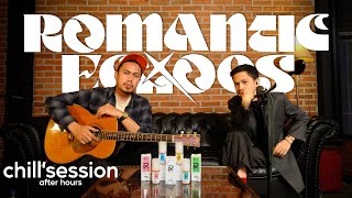 Romantic Echoes  Im Down amp Persembahan Dari Masa Lalu  Chill Session Eps 12 [upl. by Ettennod]